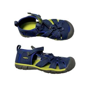 Keen Sneaker Sandals Size 4 Kids